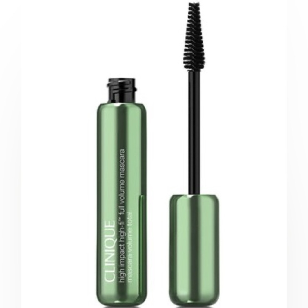 Clinique High Impact High-Fi™ Full Volume Mascara - Intense Black-Brown (02)